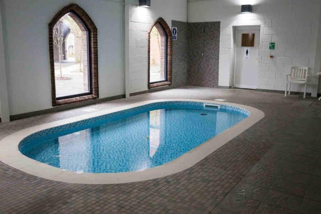 Sunrise Corner, The Bay Filey, Wi-Fi, Pets, Pool Apartment Exterior photo